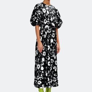 Stine Goya Aubrie Dress - Euphoria Black